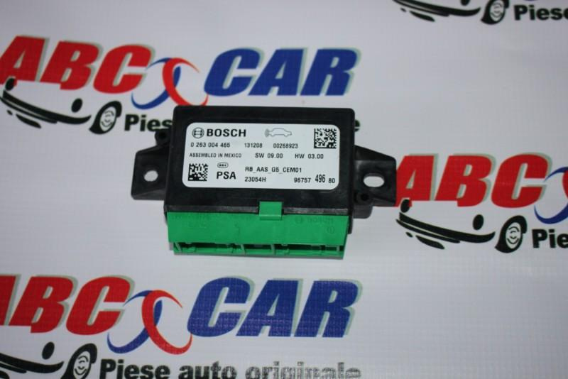 Modul senzori parcare Citroen C-Elysee 2 2012-2016 9675749680
