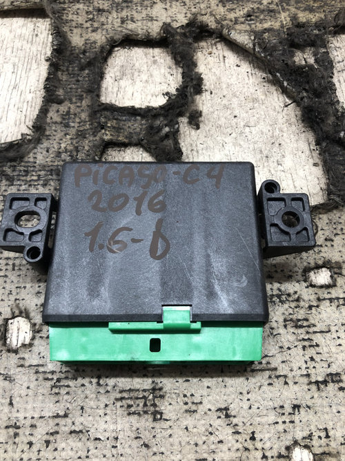 Modul Senzori Parcare Citroen C4 Picasso 1.6 Motorina 2016, 9815361480