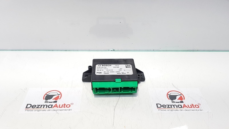 Modul senzori parcare, Citroen DS4, cod 9800410080 (id:360316)
