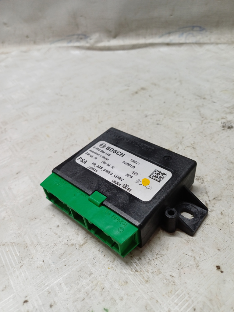 Modul Senzori Parcare Citroen DS5 2.0 Motorina 2016, 9800410080