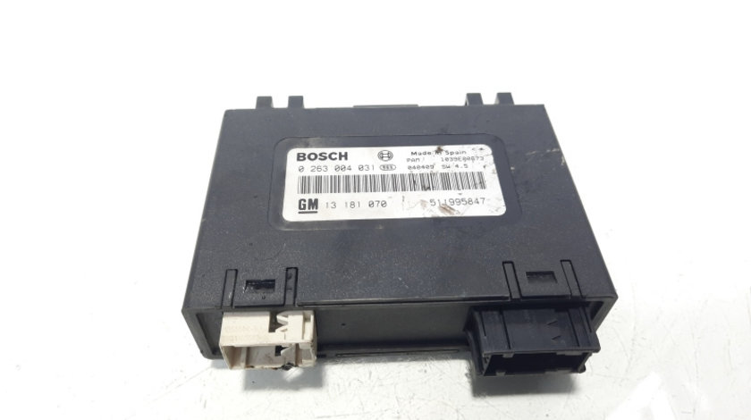 Modul senzori parcare, cod 13181070, Opel Astra H Twin Top (idi:593392)