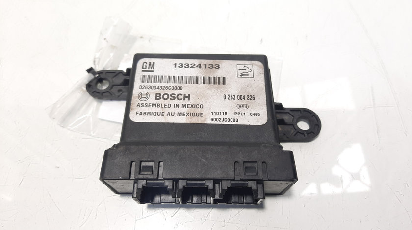 Modul senzori parcare, cod 13324133, Opel Zafira B (A05) (id:462643)