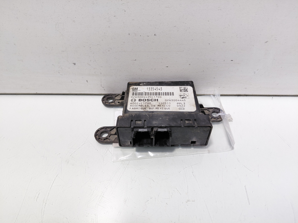 Modul senzori parcare, cod 13354543, Ope