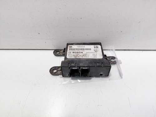 Modul senzori parcare, cod 13354543, Opel Astra J Combi (id:698387)