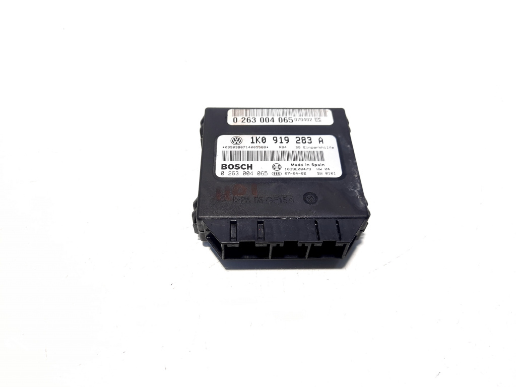 Modul senzori parcare, cod 1K0919283A, VW Jetta 3 (1K2) (idi:527603)