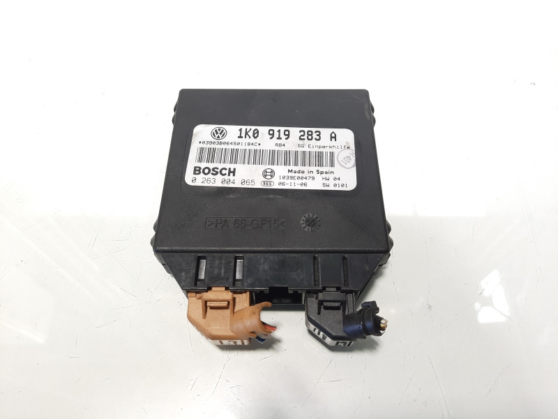 Modul senzori parcare, cod 1K0919283A, Vw Touran (1T1, 1T2) (id:487163)