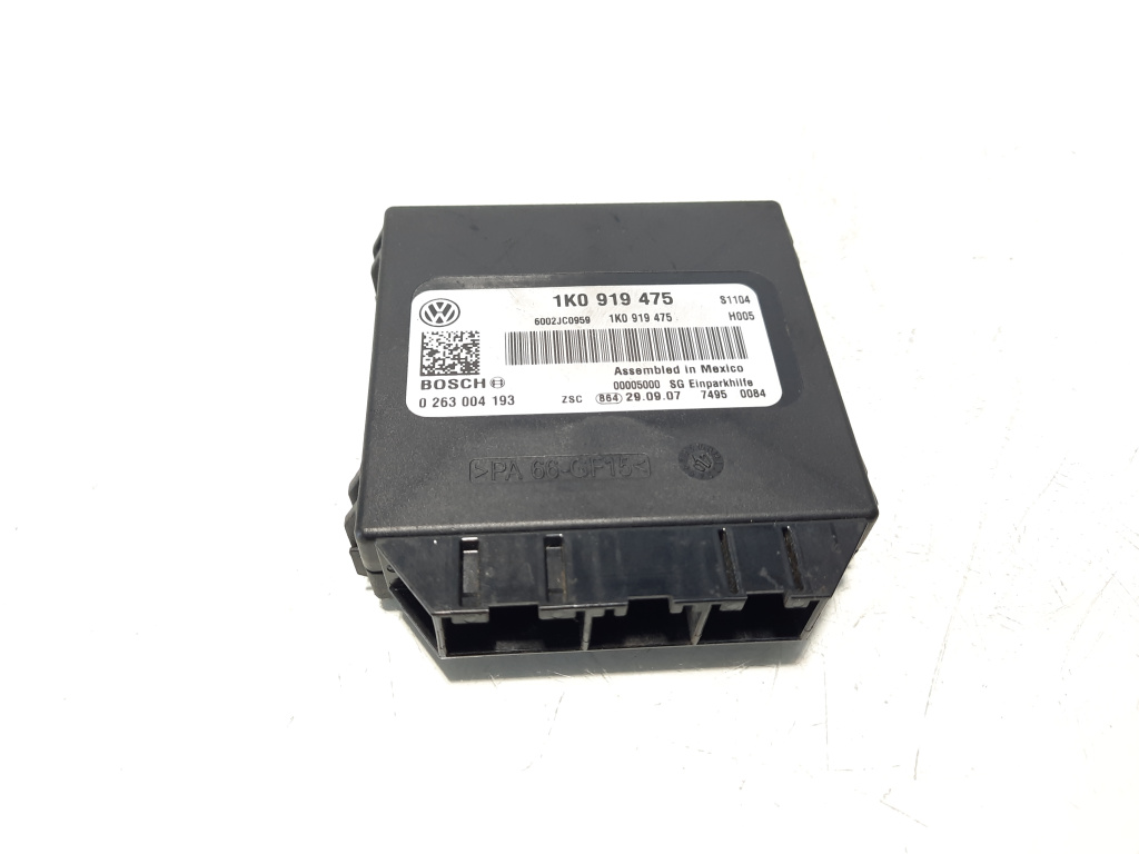 Modul senzori parcare, cod 1K0919475, VW Eos (1F7, 1F8) (id:620424)