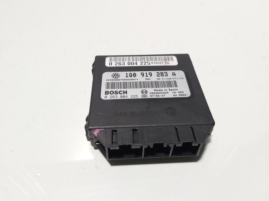 Modul senzori parcare, cod 1Q0919283A, Vw Eos (1F7, 1F8) (id:673554)