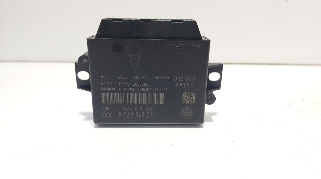 Modul senzori parcare, cod 1T0919475B, VW Tiguan (5N) (id:633670)
