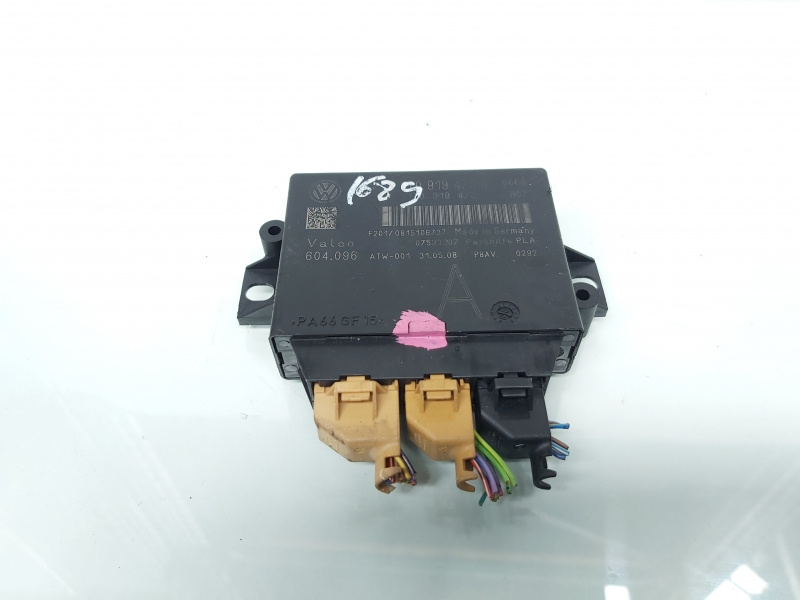 Modul senzori parcare, cod 1T0919475B, VW Tiguan (5N) (id:604415)