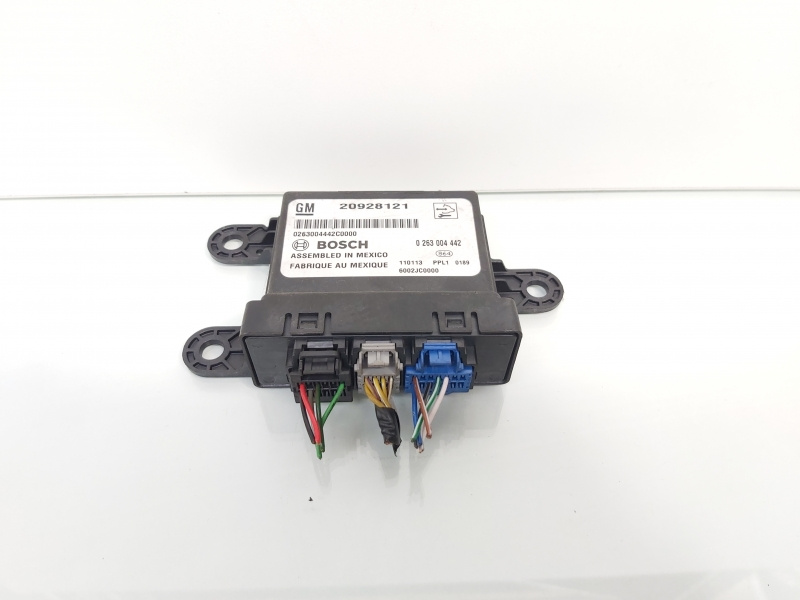 Modul senzori parcare, cod 20928121, Opel Insignia A (id:694310)