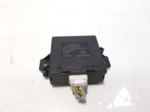 Modul senzori parcare, cod 259906502R, Dacia Logan MCV 2 (idi:584885)