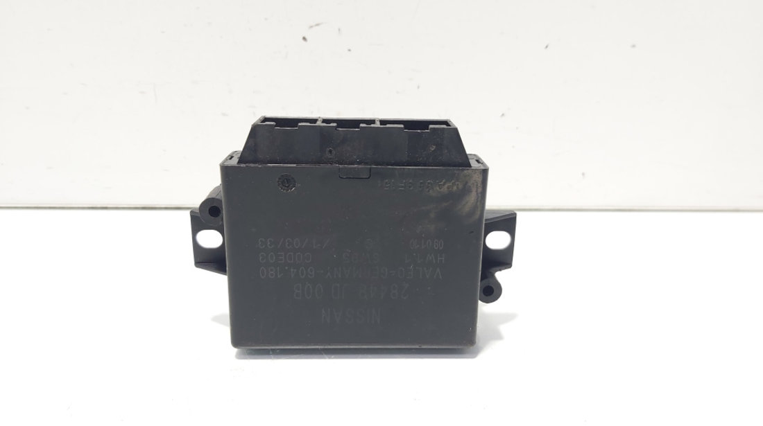 Modul senzori parcare, cod 28448-JD00B, Nissan Qashqai (id:628938)