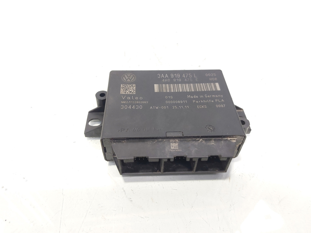 Modul senzori parcare, cod 3AA919475L, Vw Touran (1T3) (id:689001)