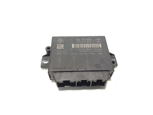 Modul senzori parcare, cod 3AE919475, 7N0919475, VW Passat (362) (id:625826)