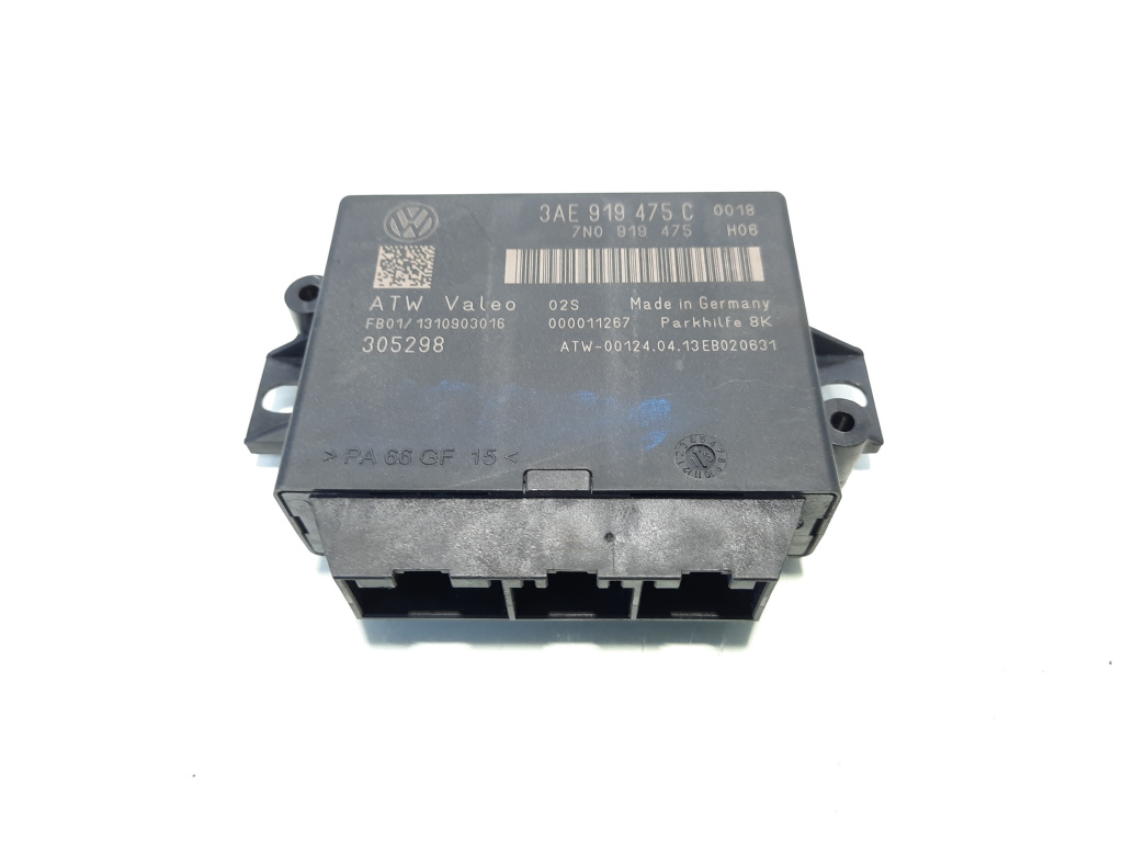 Modul senzori parcare, cod 3AE919475C, VW Passat Alltrack (365) (idi:545072)