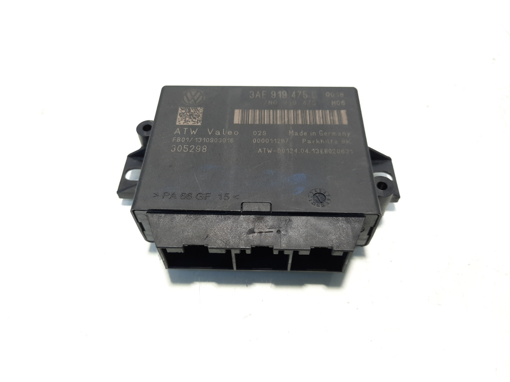 Modul senzori parcare, cod 3AE919475C, Vw Passat (362) (id:550156)
