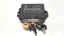 Modul senzori parcare, cod 3C0919283B, VW Passat V...