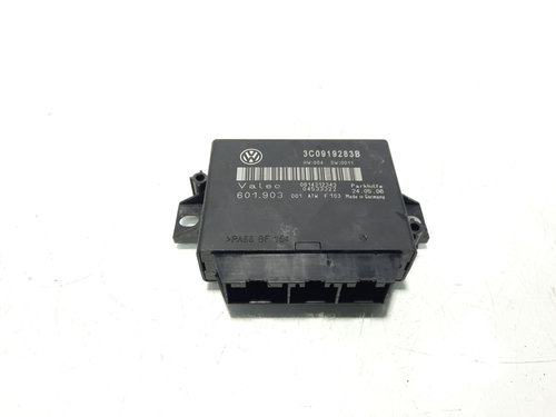 Modul senzori parcare, cod 3C0919283B, Vw Passat (3C2) (idi:568618)