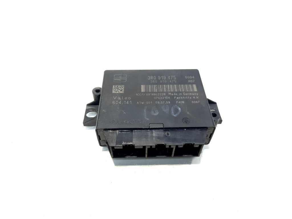 Modul senzori parcare, cod 3R0919475, Seat Exeo (3R2) (idi:532733)