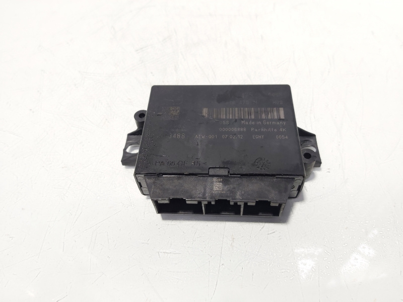Modul senzori parcare, cod 3R0919475, Seat Exeo ST (3R5) (id:644349)