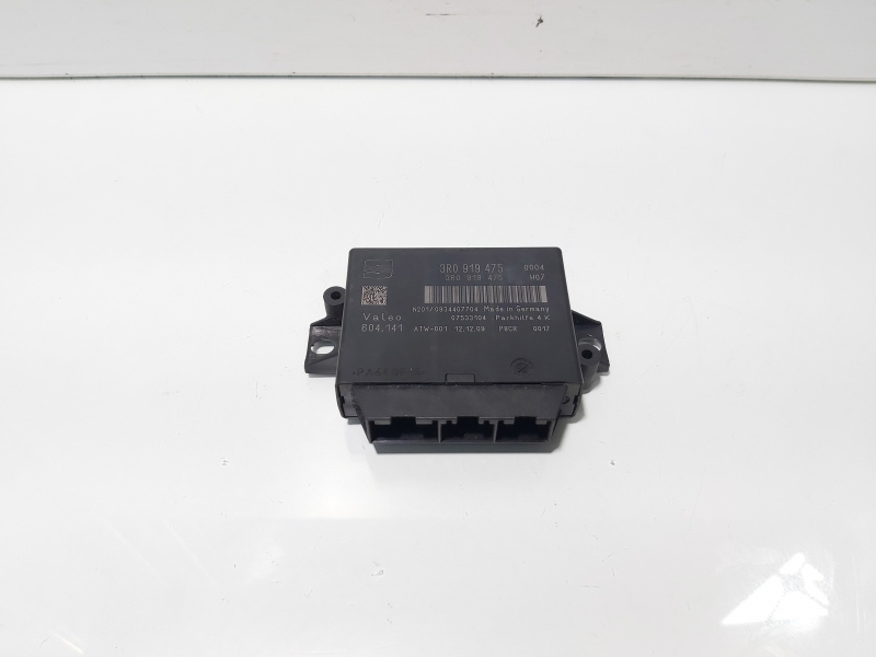 Modul senzori parcare, cod 3R0919475, Seat Exeo ST (3R5) (id:610495)