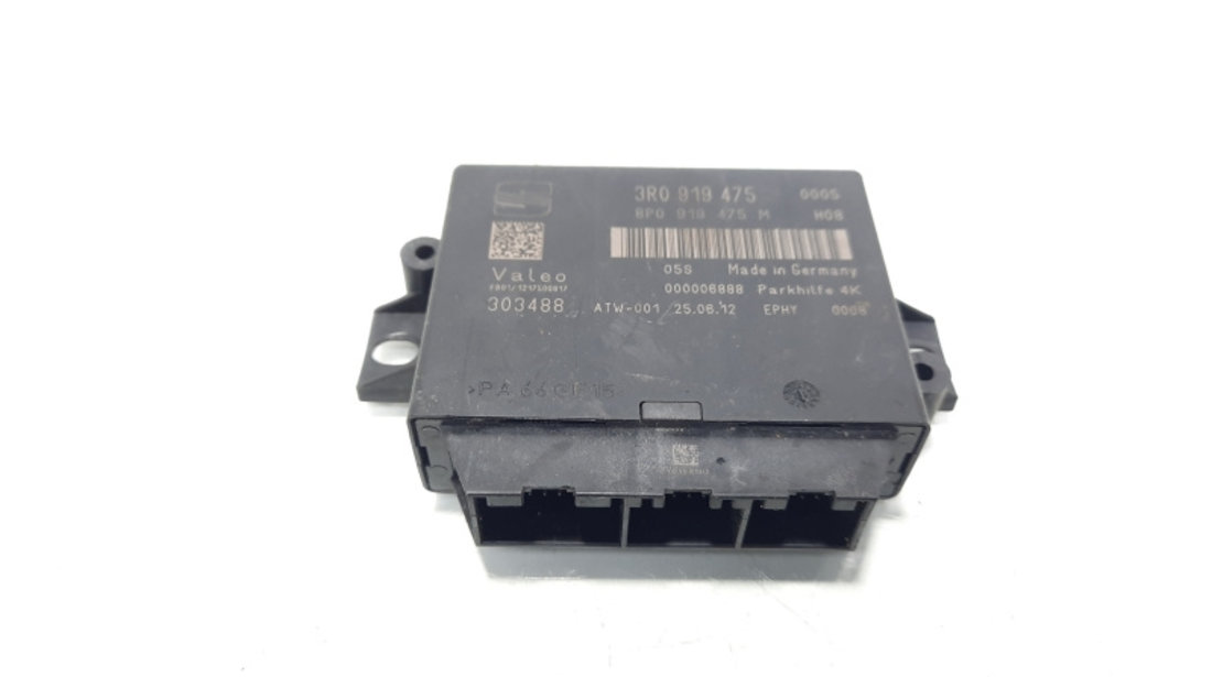 Modul senzori parcare, cod 3R0919475, Seat Exeo ST (3R5) (id:593307)