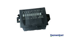 Modul senzori parcare Cod: 4F0919283D Audi A6 4F/C...