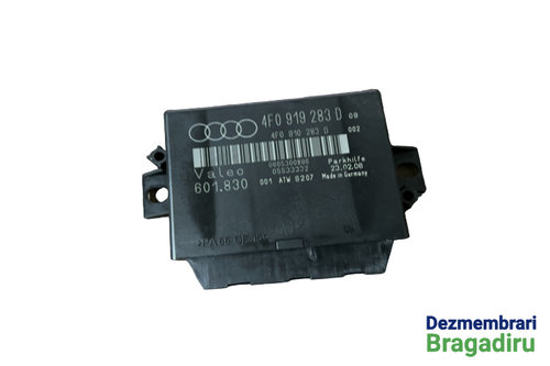 Modul senzori parcare Cod: 4F0919283D Audi A6 4F/C6 [2004 - 2008] Sedan 3.0 TDI tiptronic quattro (2...