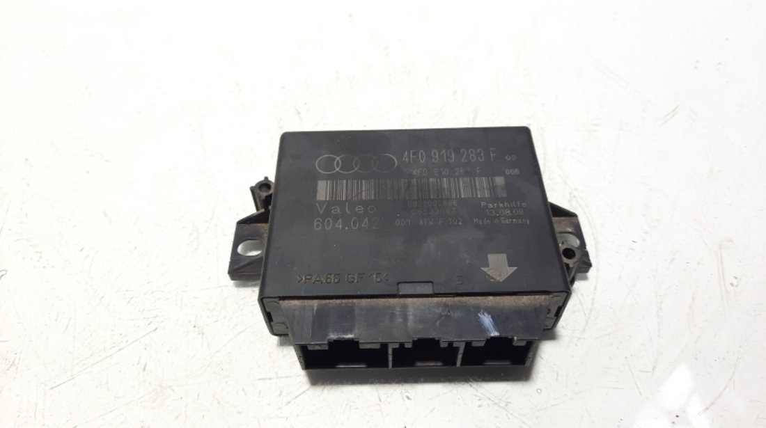 Modul senzori parcare, cod 4F0919283F, Audi A6 (4F2, C6) (id:592838)