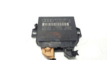 Modul senzori parcare, cod 4F0919283F, Audi A6 (4F...