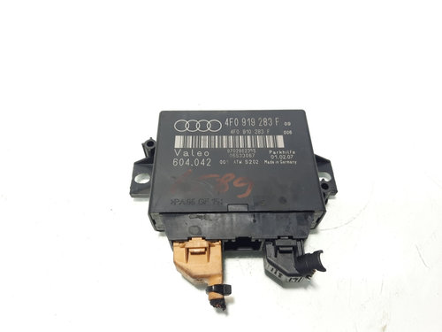Modul senzori parcare, cod 4F0919283F, Audi A6 (4F2, C6) (id:552562)