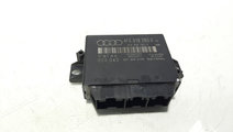 Modul senzori parcare, cod 4F0919283G, Audi Q7 (4L...