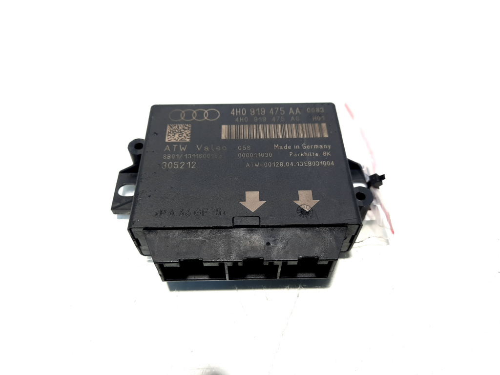 Modul senzori parcare, cod 4H0919475AA, Audi A6 (4G2, C7) (id:516364)