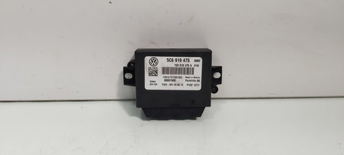 Modul senzori parcare, cod 5C6919475, VW Jetta 4 (6Z) (id:688658)