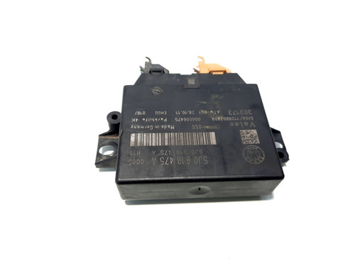 Modul senzori parcare, cod 5J0919475A, Skoda Octavia 2 (1Z3) (id:518543)