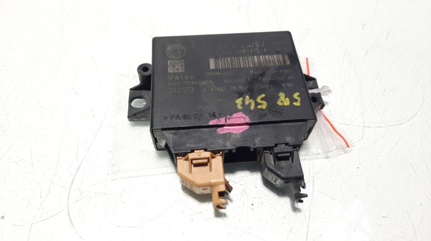 Modul senzori parcare, cod 5J0919475A, Skoda Octavia 2 (1Z3) (id:518543)