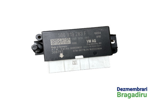Modul senzori parcare Cod: 5Q0919283F Skoda Octavia 3 [2013 - 2017] Combi wagon 5-usi 1.6 TDI DSG (1...