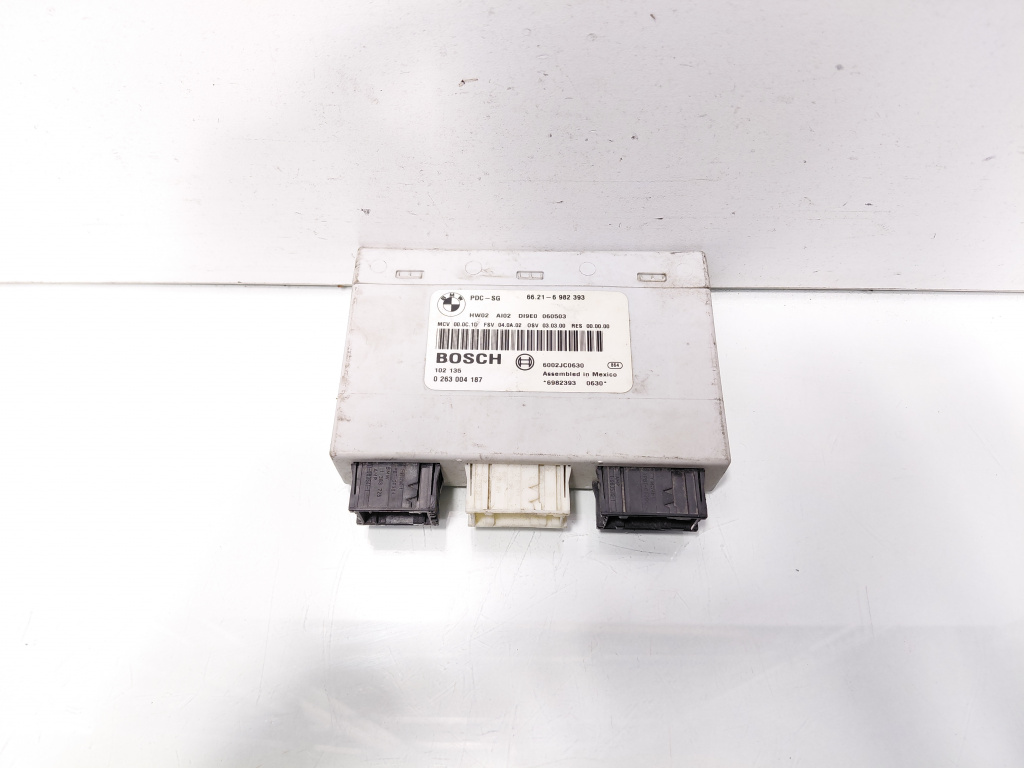 Modul senzori parcare, cod 6982393, Bmw 3 (E90) (idi:699422)