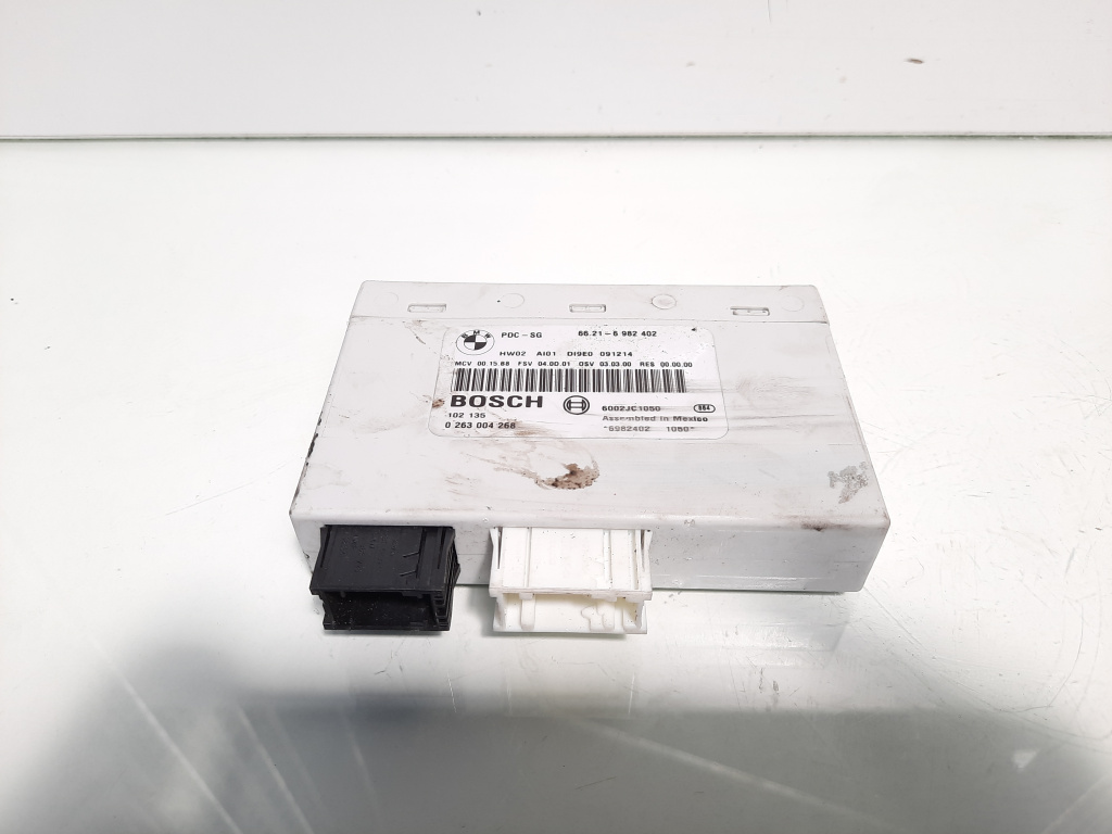 Modul senzori parcare, cod 6982402, Bmw 1 Coupe (E82) (id:540916)