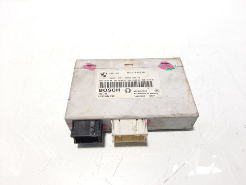 Modul senzori parcare, cod 6982402, Bmw 1 Coupe (E82) (id:616099)