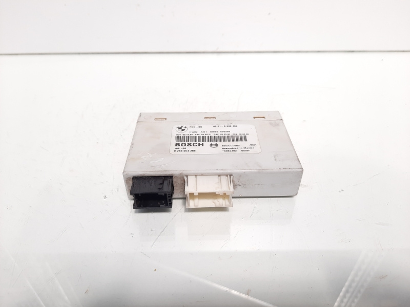 Modul senzori parcare, cod 6982402, Bmw 1 Coupe (E82) (id:611244)
