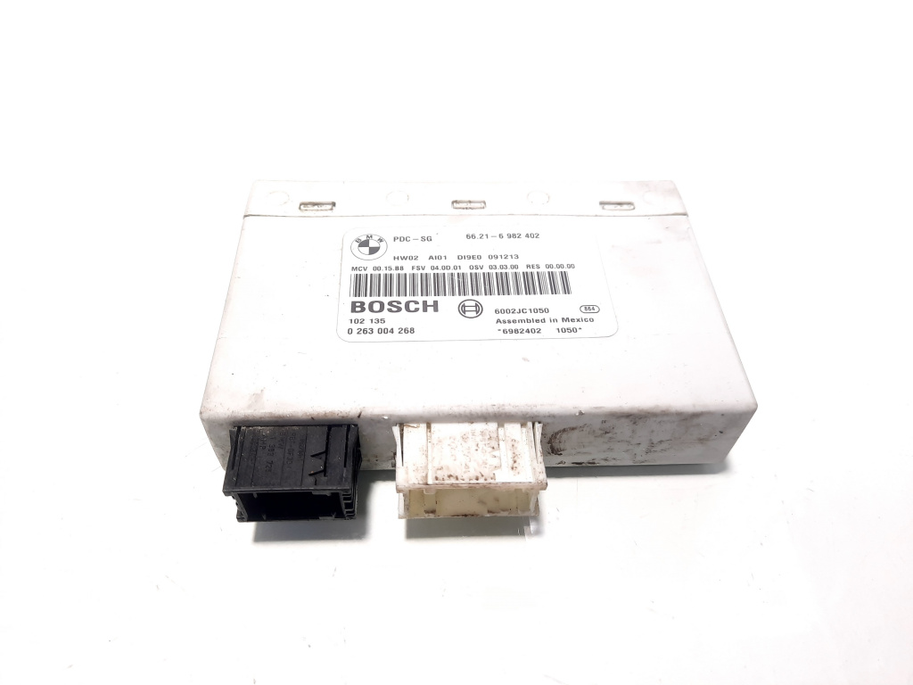 Modul senzori parcare, cod 6982402, Bmw 1 (E81, E87) (id:521304)