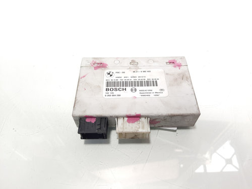 Modul senzori parcare, cod 6982402, Bmw 3 Touring (E91) (id:552211)