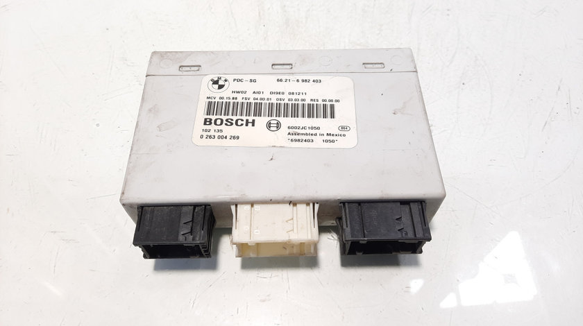 Modul senzori parcare, cod 6982403, Bmw 1 (E81, E87) (idi:597210)