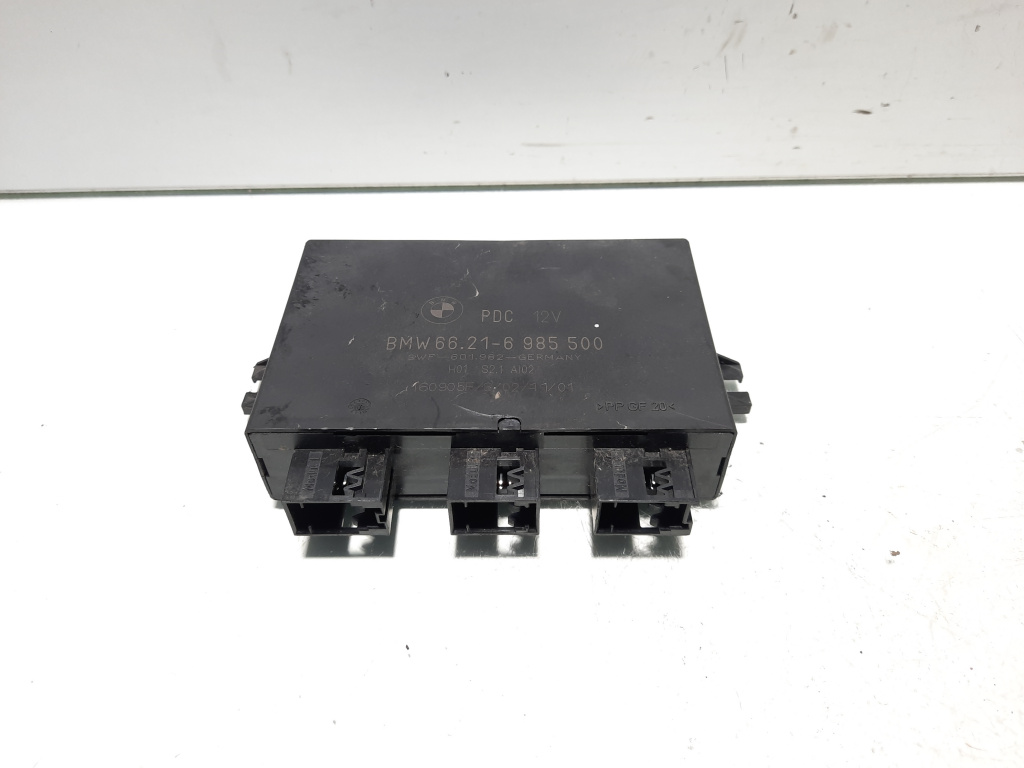 Modul senzori parcare, cod 6985500, Bmw X3 (E83) (id:569288)
