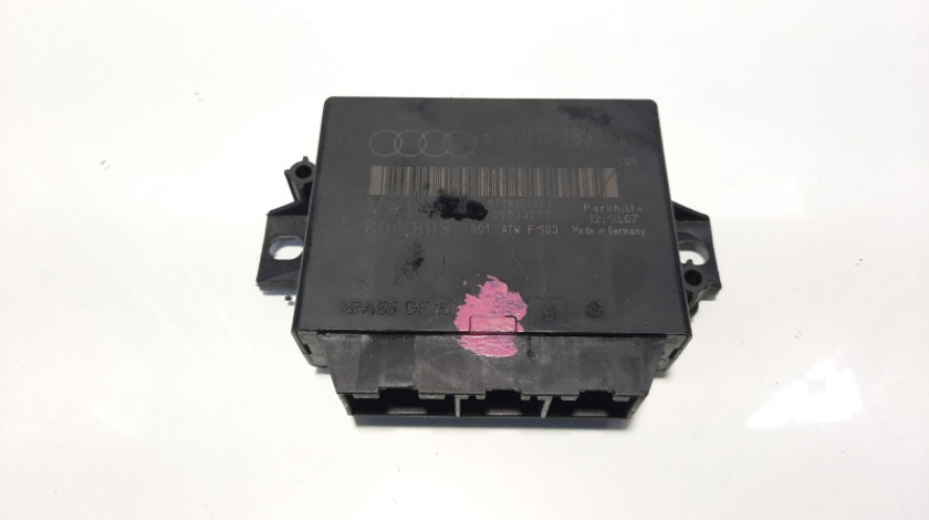 Modul senzori parcare, cod 8E0919283E, Audi A4 Cabriolet (8H7) (idi:348990)