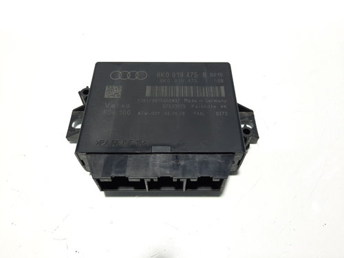 Modul senzori parcare, cod 8K0919475B, Audi A4 Avant (8K5, B8) (id:482661)