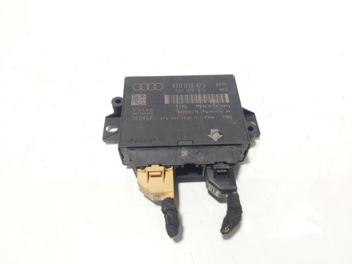 Modul senzori parcare, cod 8X0919475, Audi A1 (8X1) (id:676908)