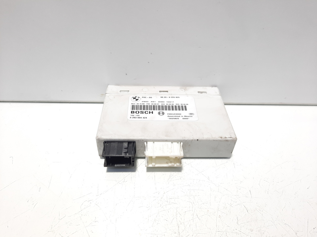 Modul senzori parcare, cod 9225825, Bmw 3 (E90) (id:501874)